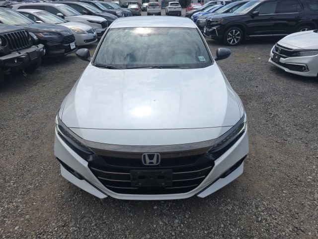Used 2022 Honda Accord Sport image 1