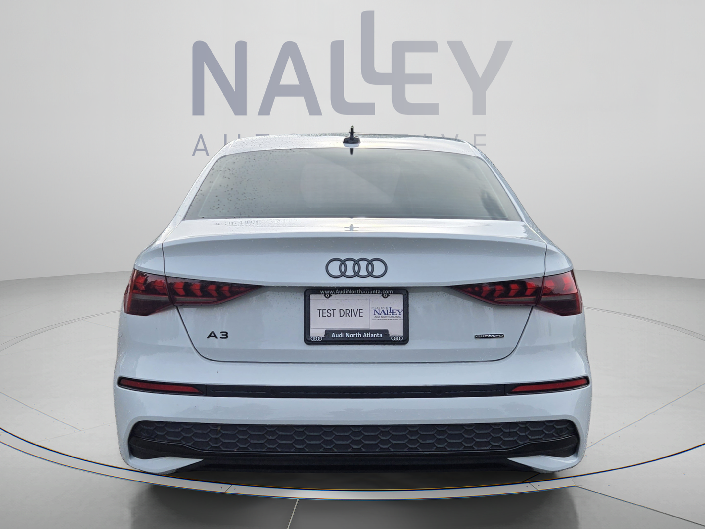 New 2026 Audi A3 2.0T Premium Plus AWD/4WD image 4