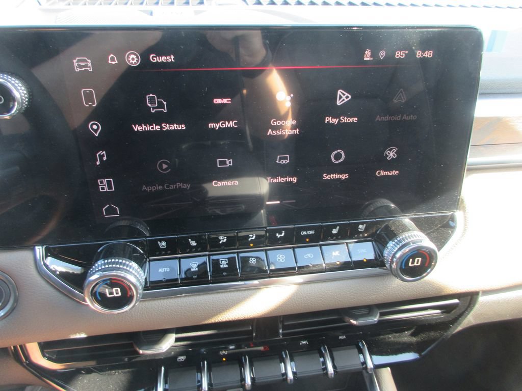 New 2026 GMC Canyon Denali AWD/4WD image 19