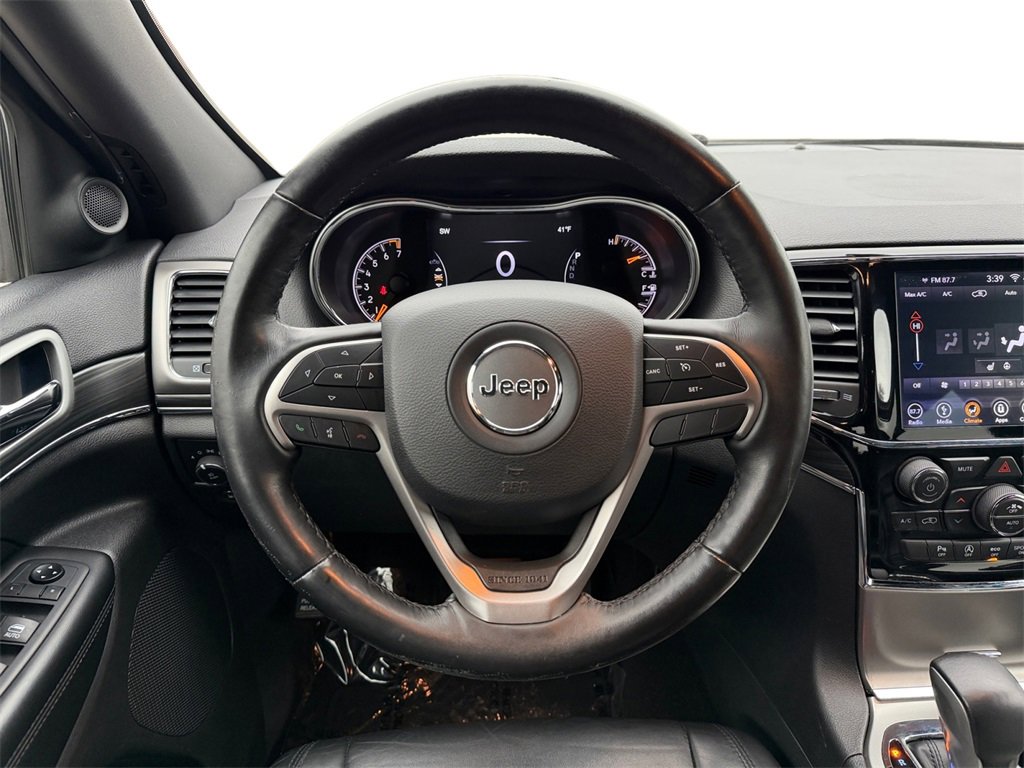 Used 2019 Jeep Grand Cherokee Limited image 23