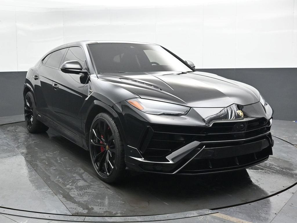 Used 2024 Lamborghini Urus S image 11