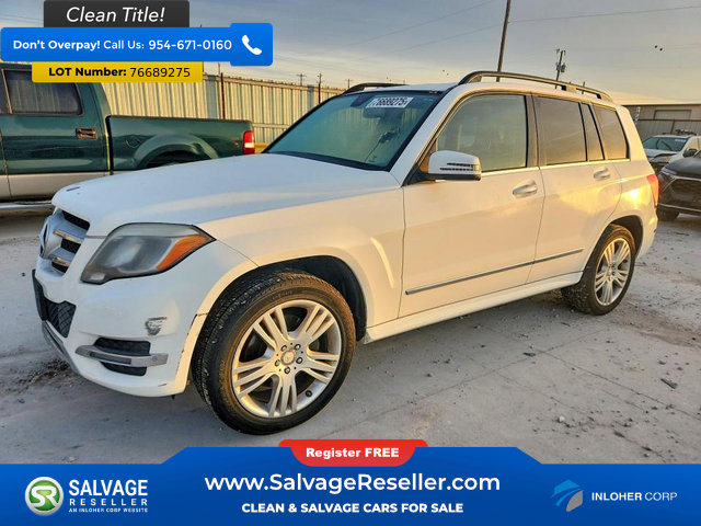 Used 2014 Mercedes-Benz GLK 350 4dr Sport image 1