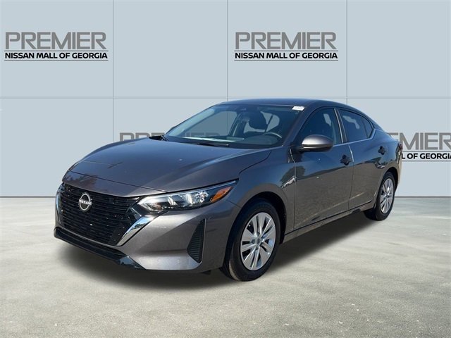 New 2025 Nissan Sentra S