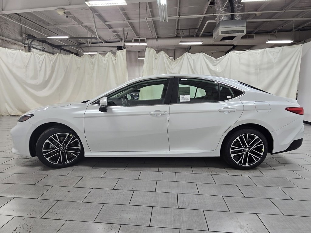 New 2026 Toyota Camry XSE image 15