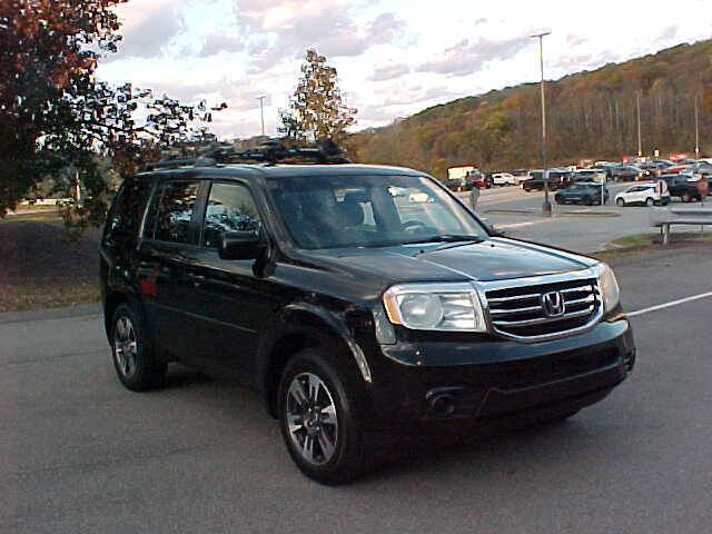 Used 2012 Honda Pilot LX image 2