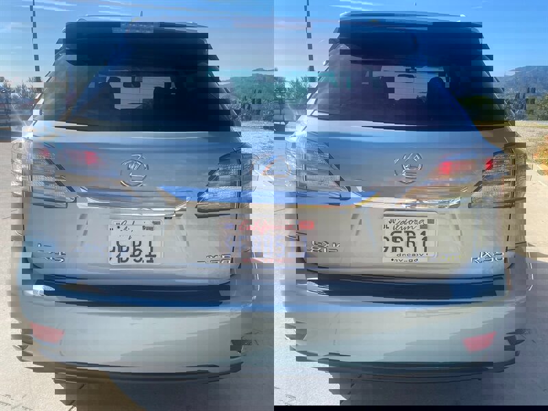 Used 2010 Lexus RX 350 AWD image 9