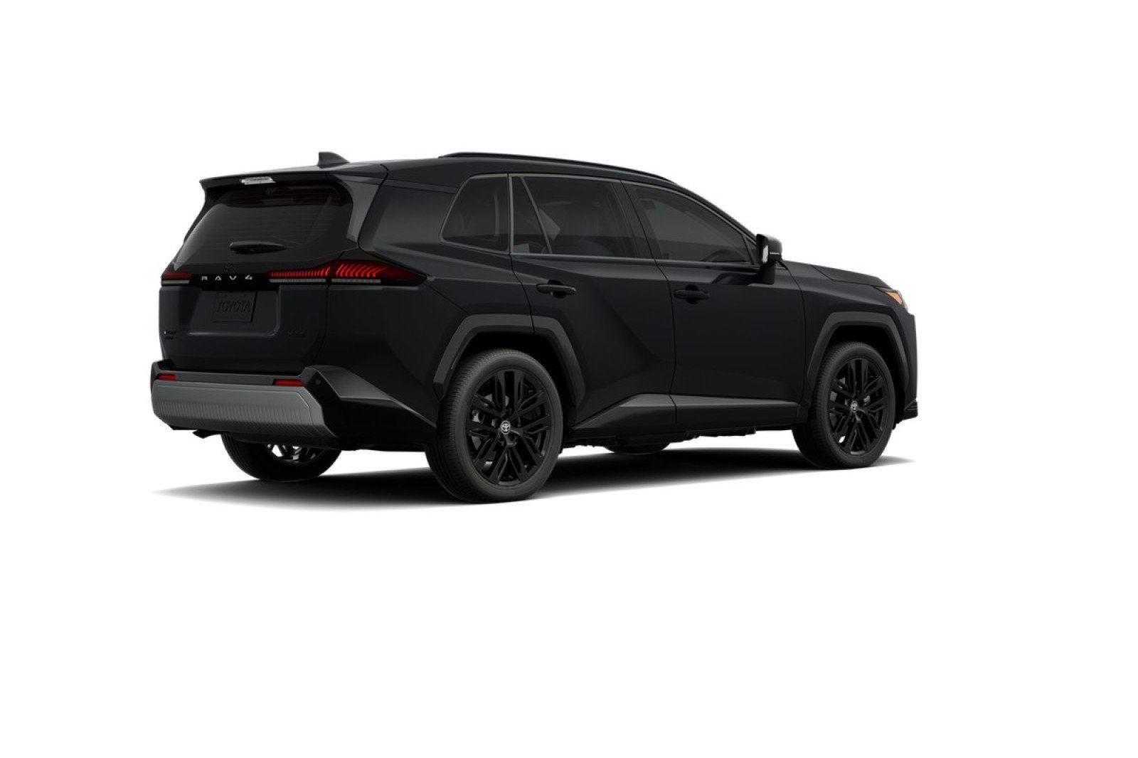 New 2026 Toyota RAV4 XSE AWD/4WD image 12