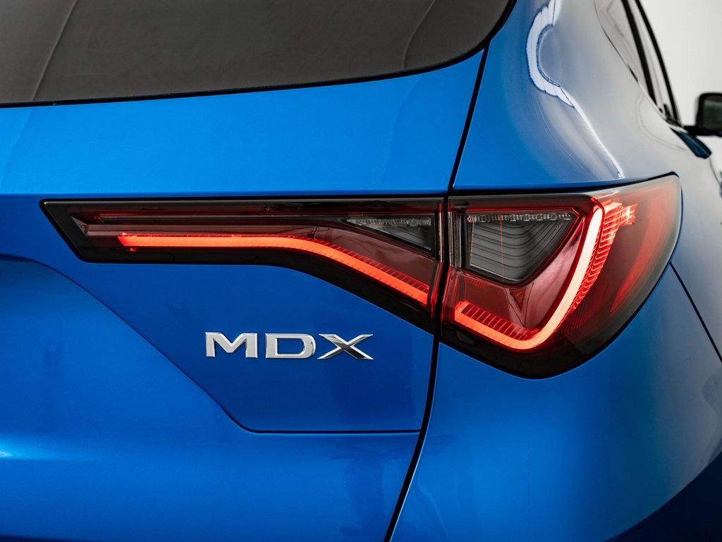 New 2026 Acura MDX A-Spec image 9