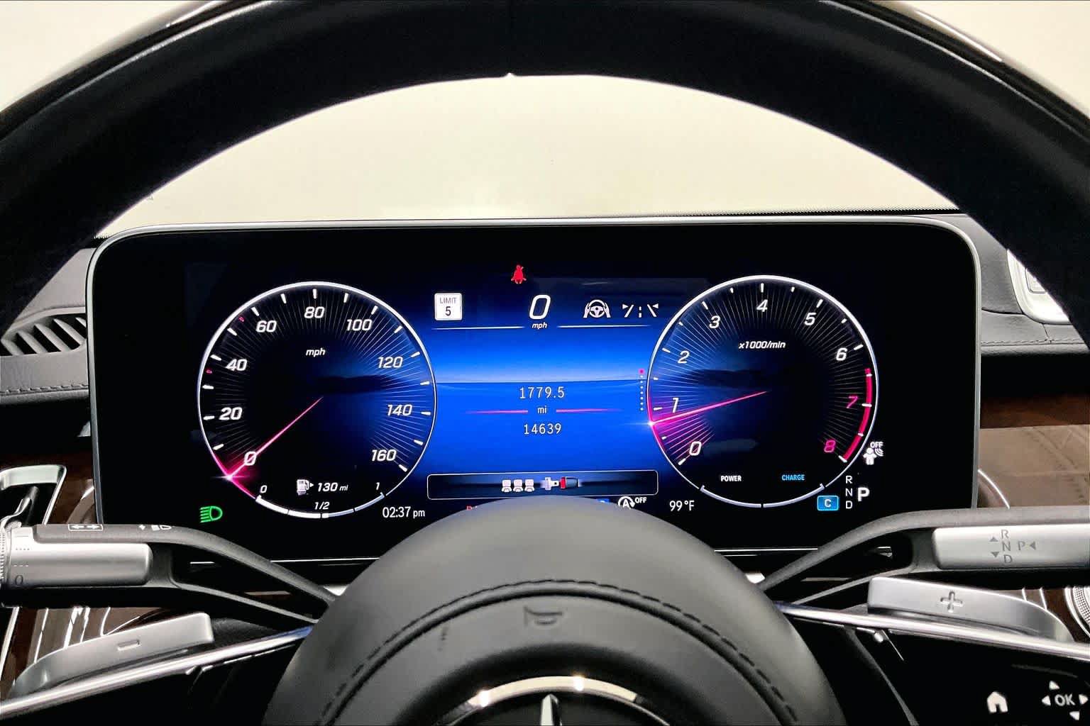 Used 2025 Mercedes-Benz S 500 4MATIC image 23