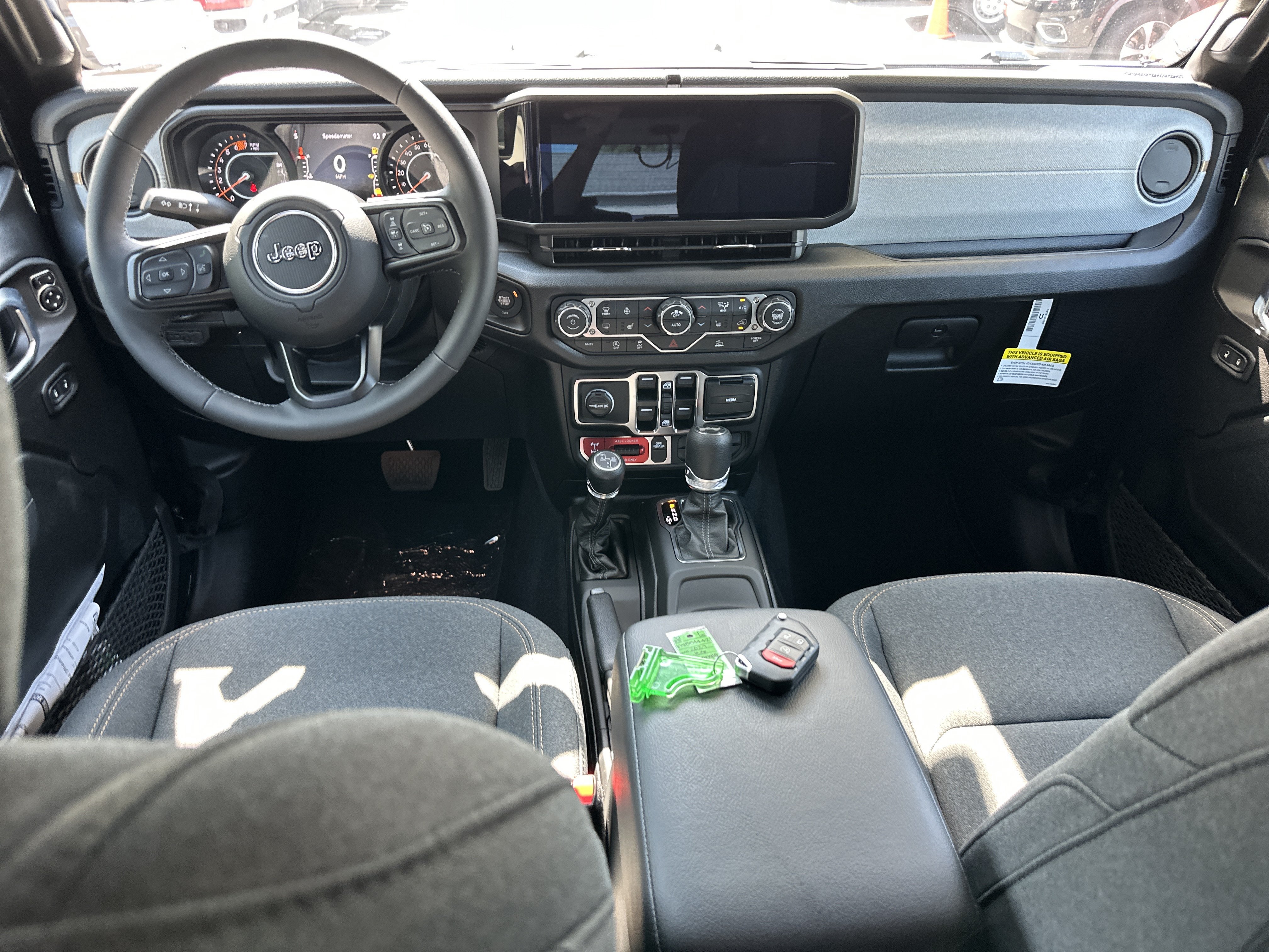 New 2027 Jeep Wrangler Unlimited Sport AWD/4WD image 33