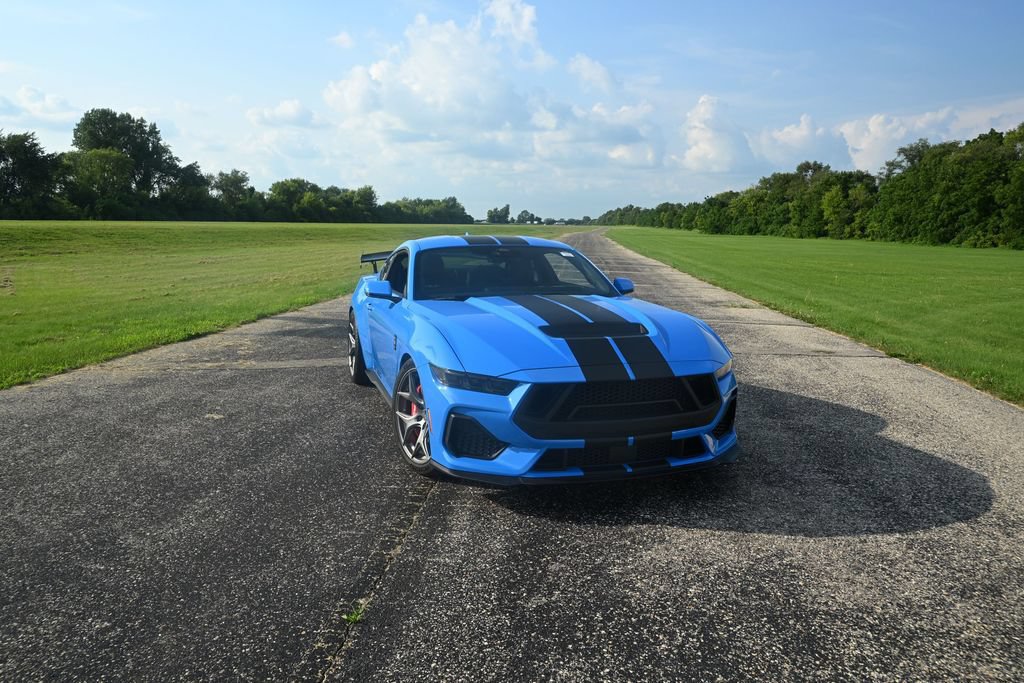 New 2025 Ford Mustang GT Premium w/ GT Performance Package RWD image 2