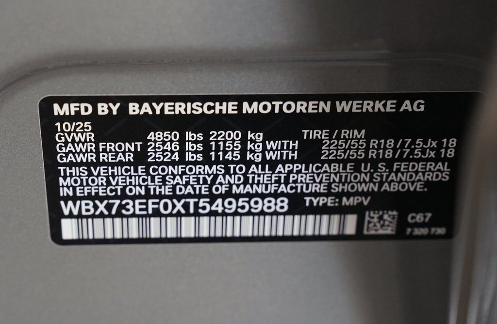 Used 2026 BMW X1 xDrive28i w/ Technology Package AWD/4WD image 28