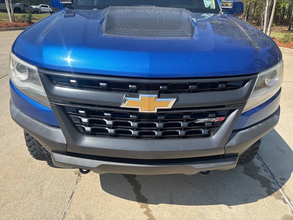 Used 2018 Chevrolet Colorado ZR2 image 26