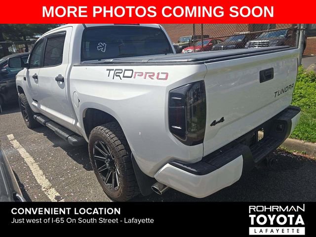 Used 2016 Toyota Tundra TRD Pro AWD/4WD image 2