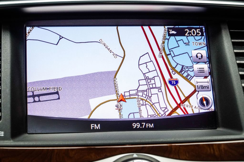 Used 2018 INFINITI QX80 4WD image 24