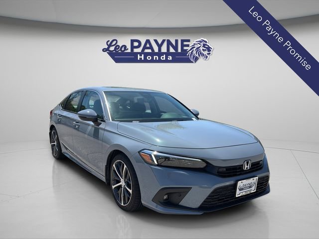Used 2024 Honda Civic Touring image 1
