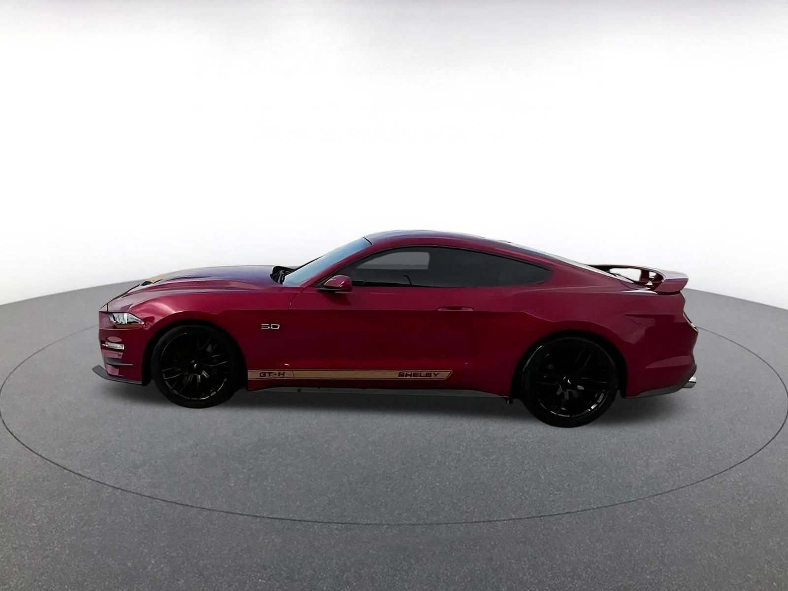 Used 2022 Ford Mustang GT Premium w/ GT Performance Package RWD image 6