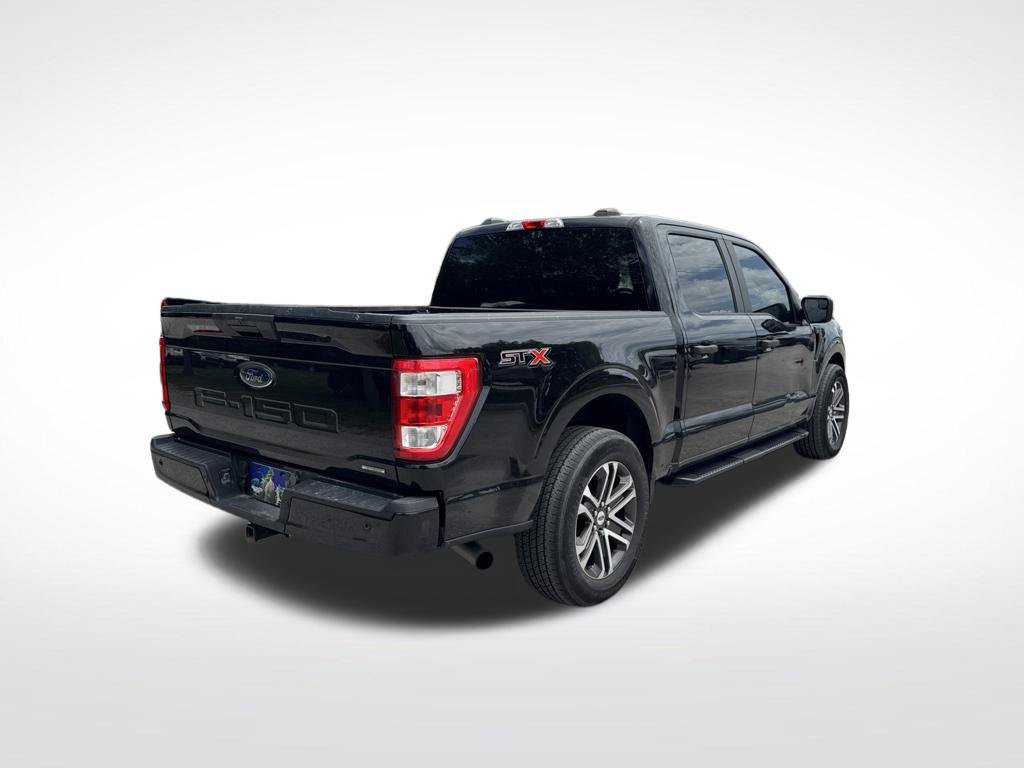 Used 2023 Ford F150 XL w/ STX Appearance Package RWD image 5