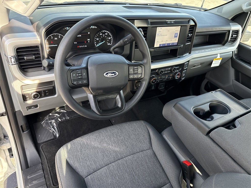 New 2026 Ford F250 XL w/ STX Appearance Package image 11