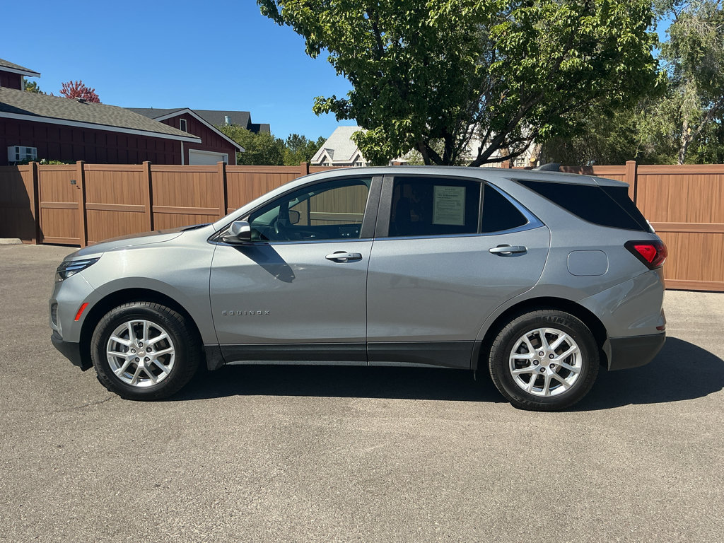 Used 2024 Chevrolet Equinox LT AWD/4WD image 8