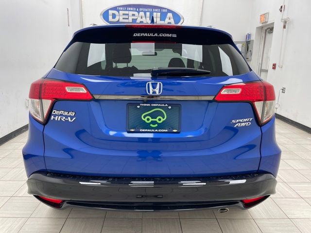 Used 2021 Honda HR-V Sport image 20