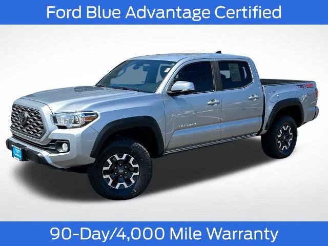Used 2021 Toyota Tacoma TRD Off-Road w/ Technology Package