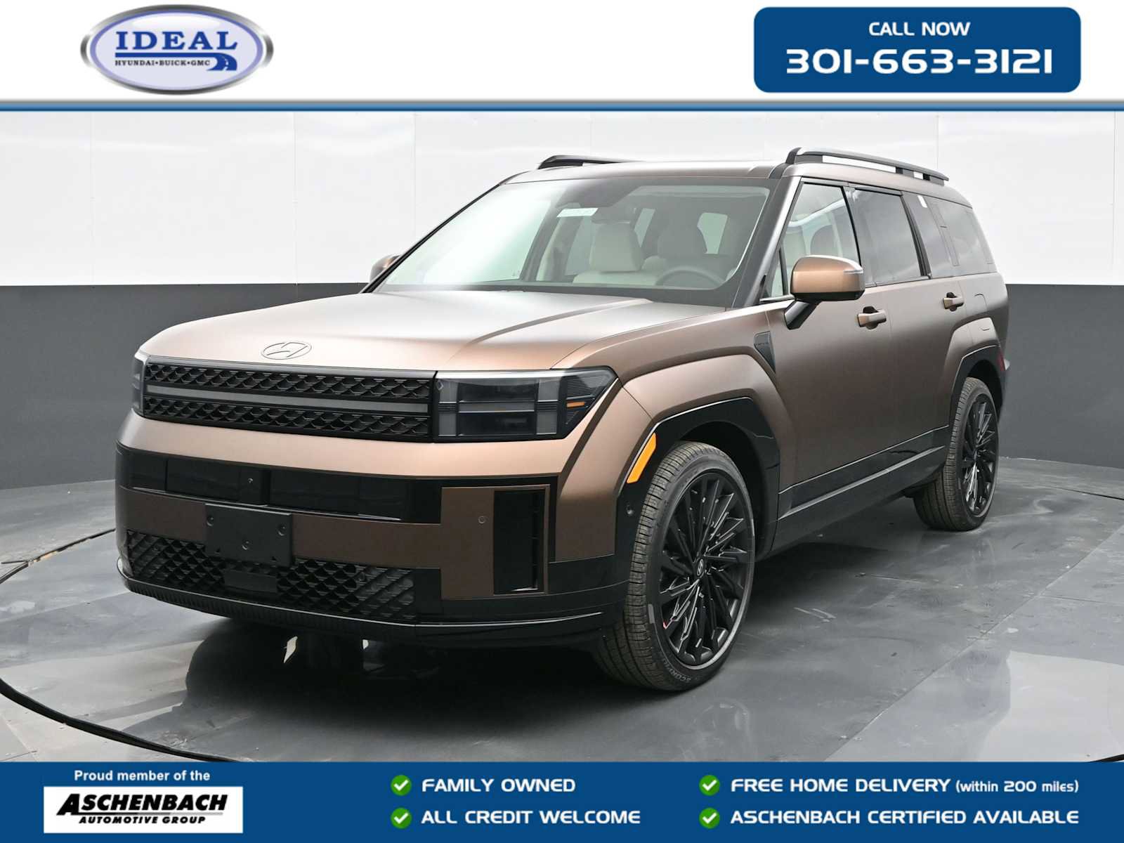 Used 2025 Hyundai Santa Fe Calligraphy