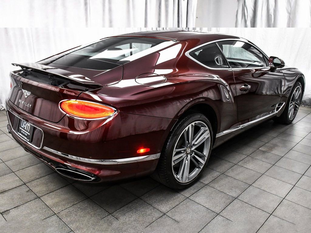Used 2020 Bentley Continental GT image 6