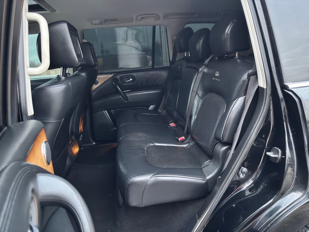Used 2011 INFINITI QX56 4WD w/ Theater Pkg image 34