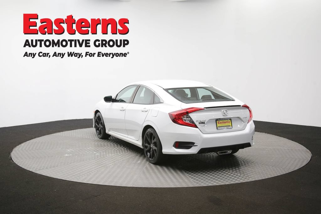 Used 2020 Honda Civic Sport image 62