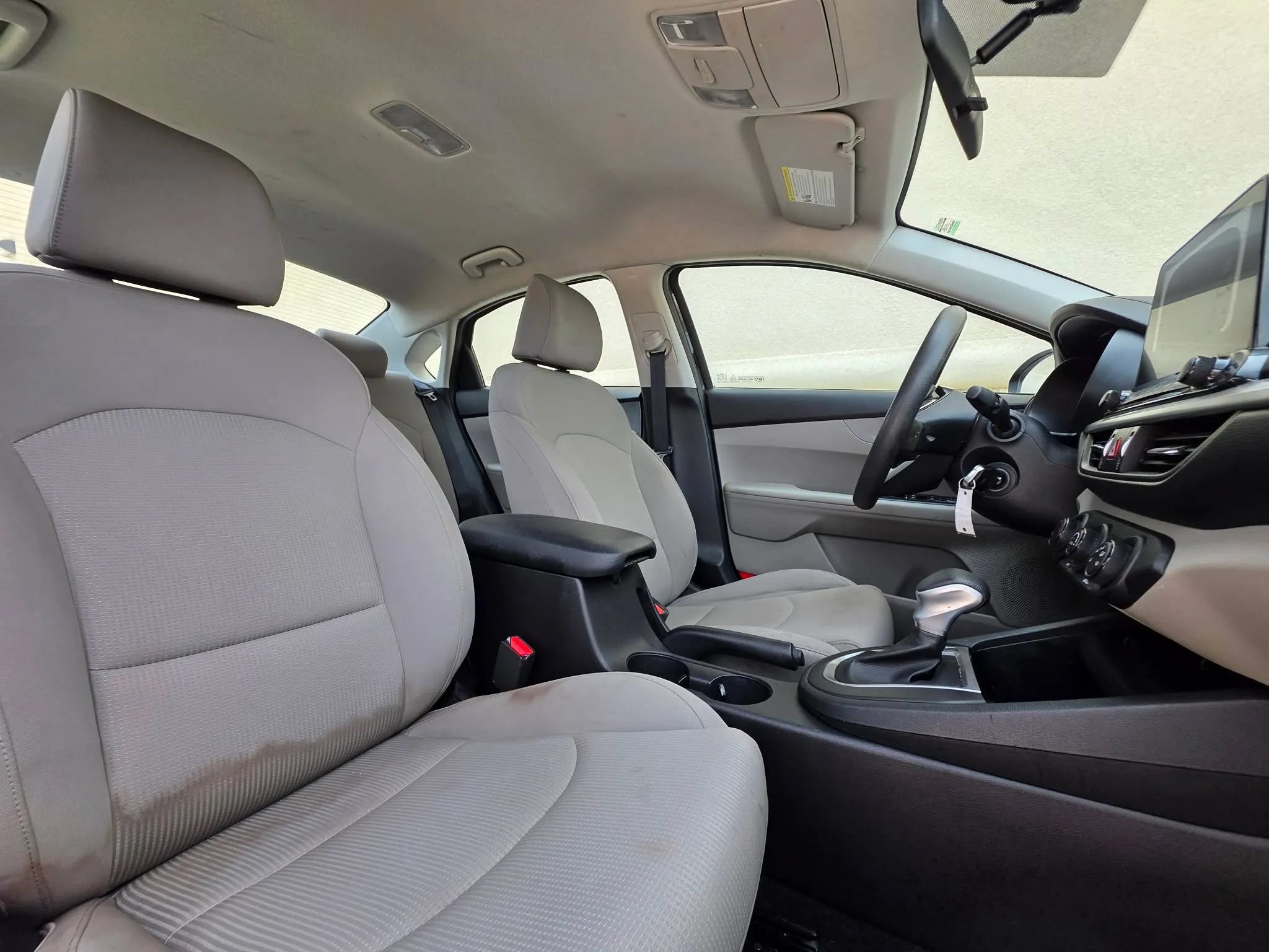 Used 2021 Kia Forte LXS FWD image 16