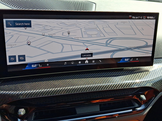 Used 2025 BMW M4 xDrive Competition w/ Parking Assistance Package image 16