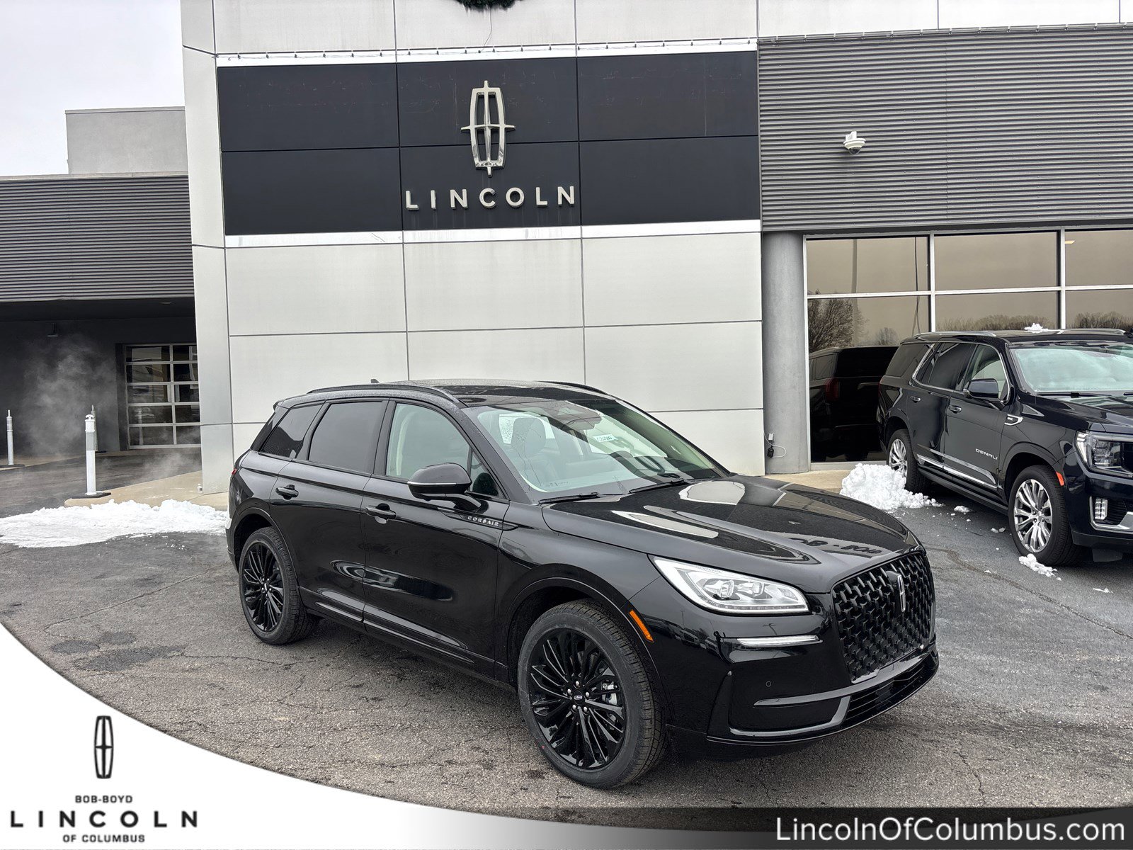 New 2026 Lincoln Corsair Grand Touring