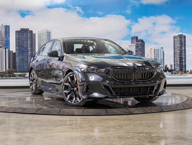 Used 2026 BMW 550e xDrive w/ Premium Package AWD/4WD video 1