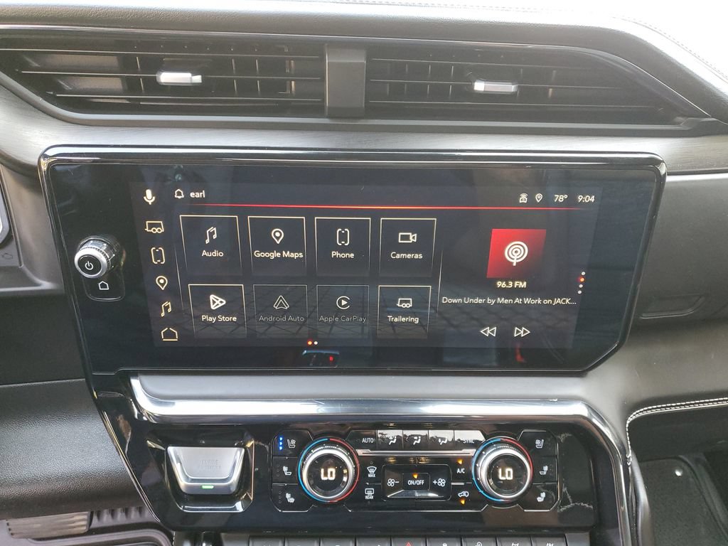 Used 2023 GMC Sierra 1500 AT4X AWD/4WD image 27