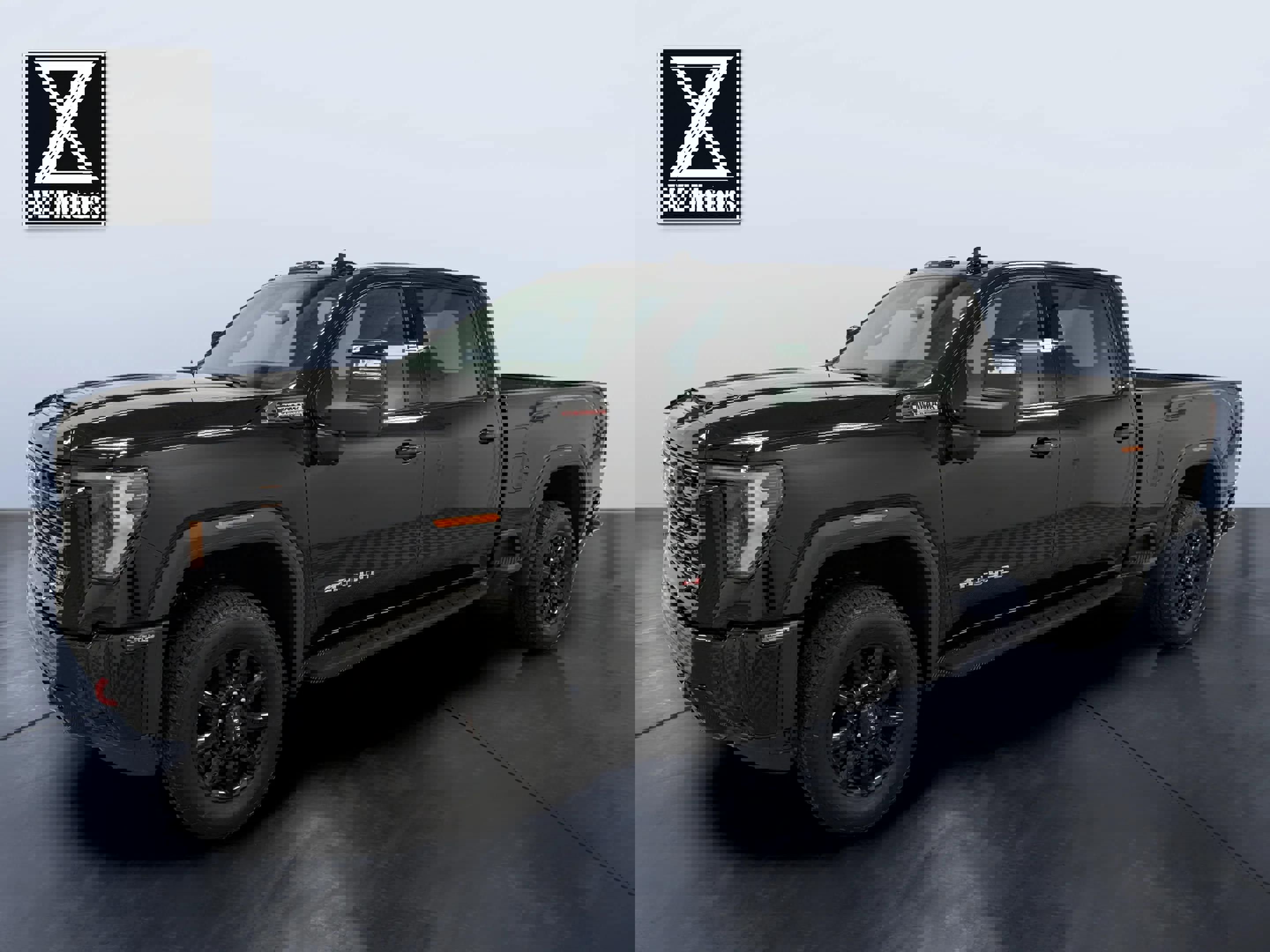 Used 2025 GMC Sierra 2500 AT4 w/ AT4 Premium Plus Package image 1