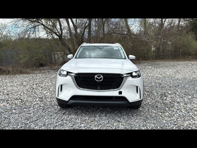 New 2026 MAZDA CX-90 3.3 Turbo w/ Preferred Package AWD/4WD image 2