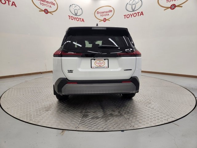 New 2026 Toyota RAV4 Limited image 7
