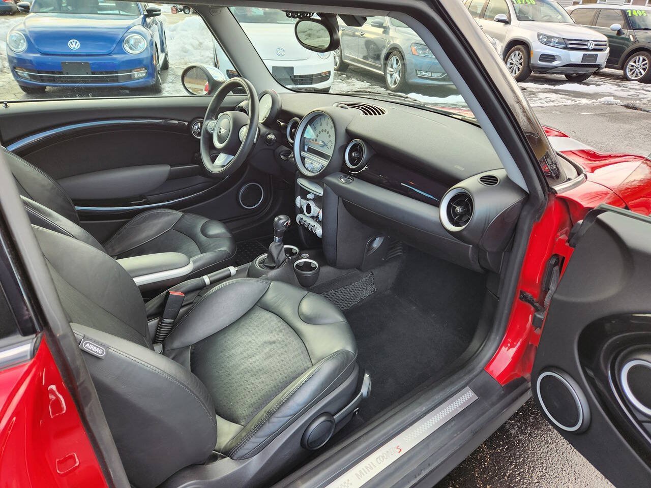 Used 2008 MINI Cooper S FWD image 15
