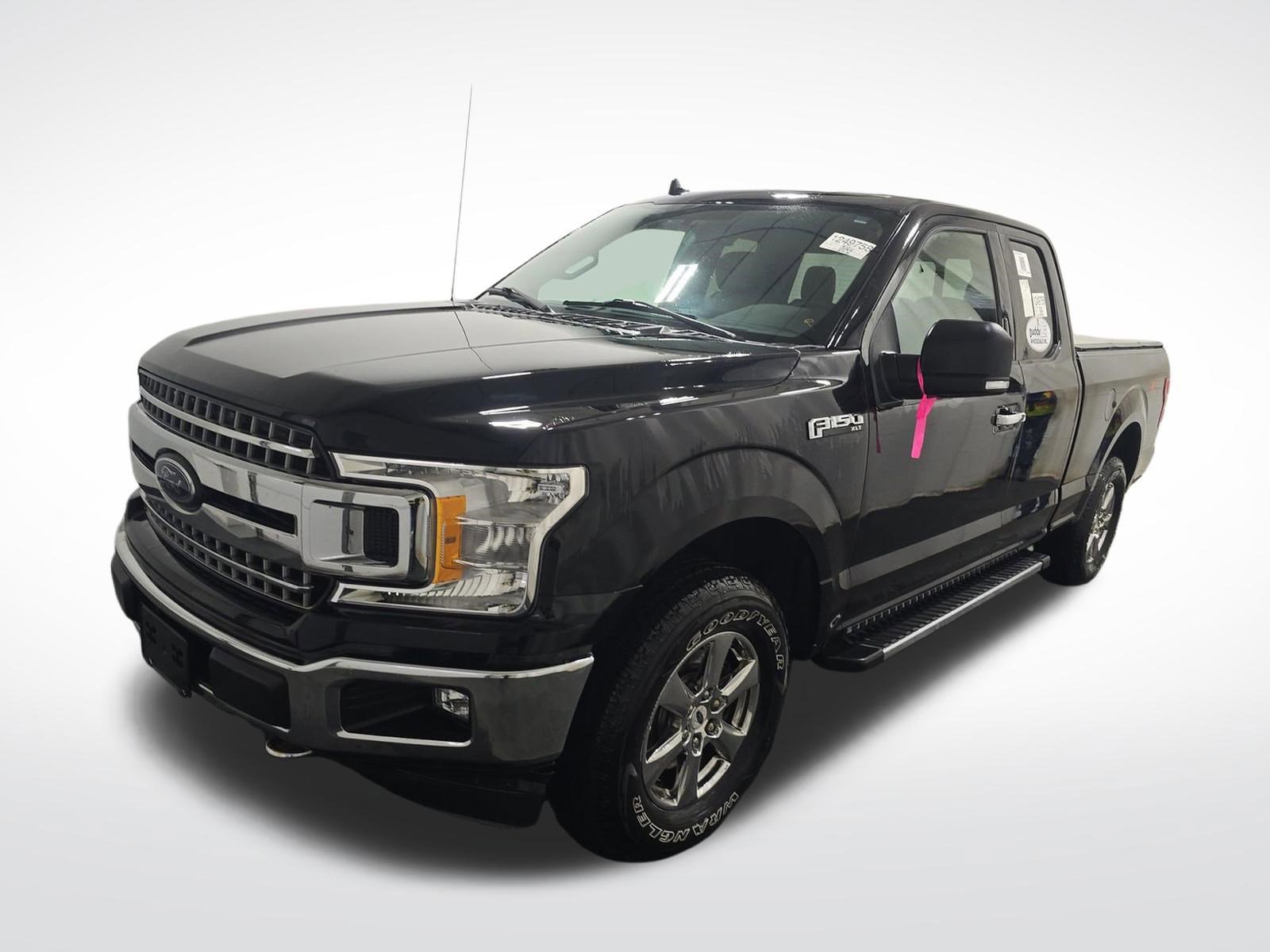 Used 2018 Ford F150 XLT w/ Equipment Group 302A Luxury image 1