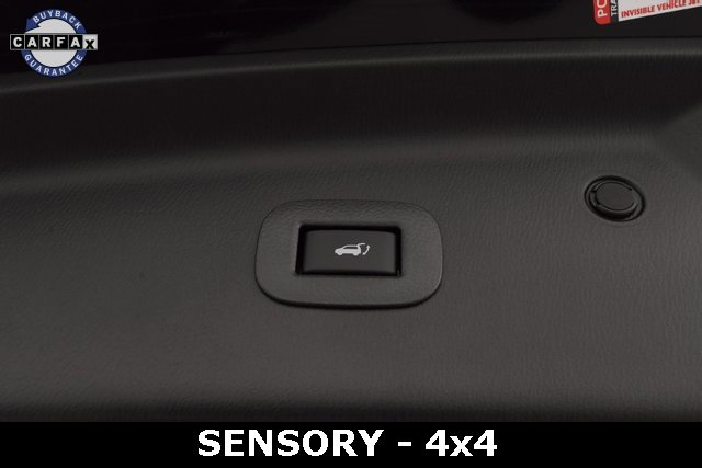 Used 2022 INFINITI QX80 Sensory image 36