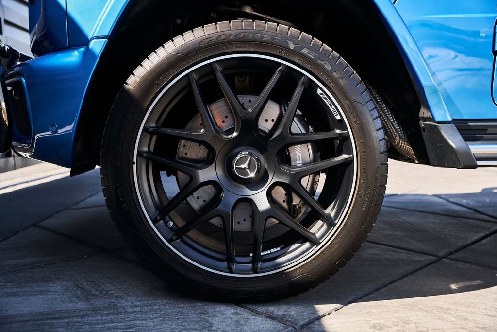 Used 2026 Mercedes-Benz G 63 AMG 4MATIC image 3