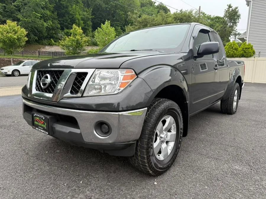 Used 2010 Nissan Frontier SE w/ SE Value Truck Pkg