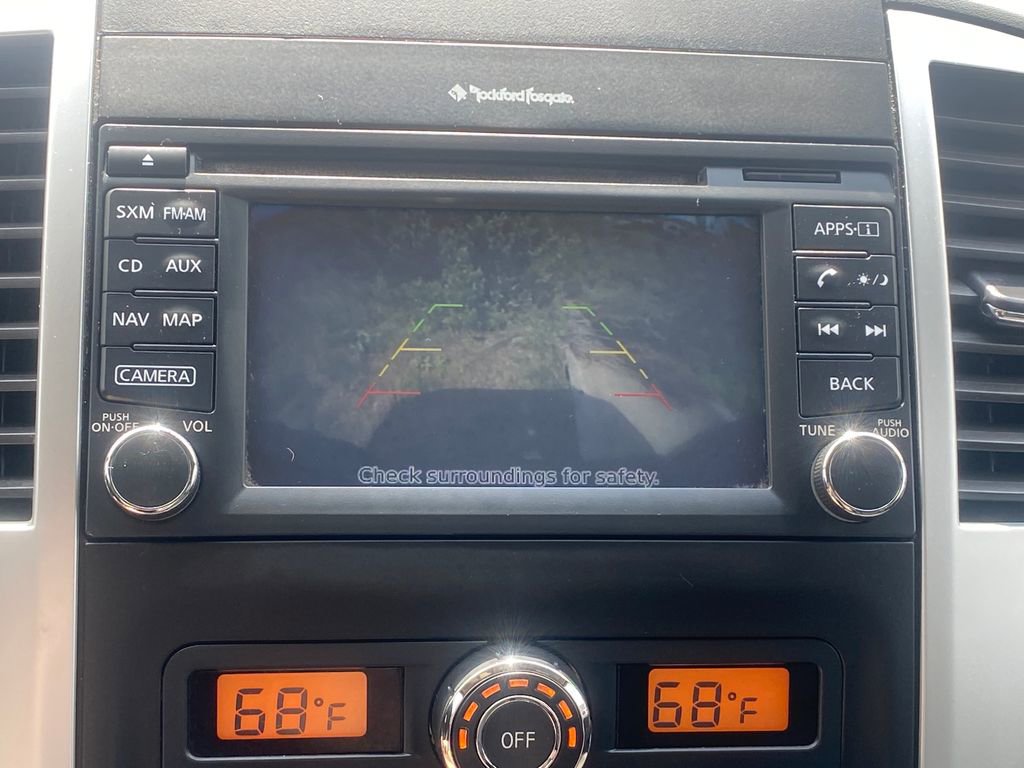 Used 2019 Nissan Frontier PRO-4X w/ Pro-4x Luxury Package AWD/4WD image 12