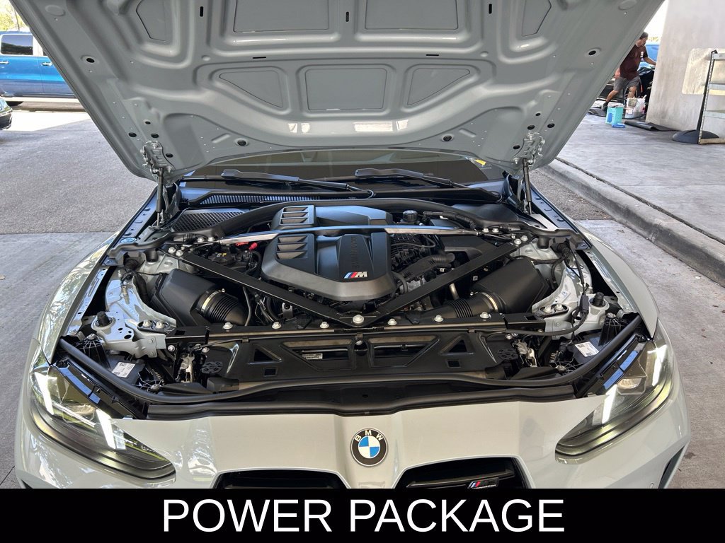 Used 2027 BMW M3 Competition AWD/4WD image 12
