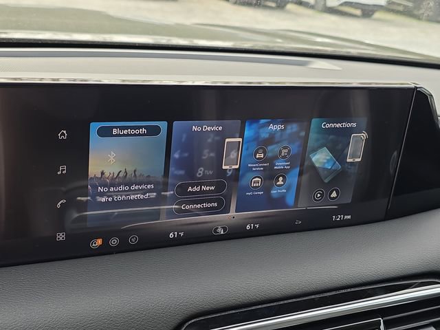 New 2026 Nissan Armada SV image 27