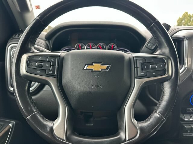Used 2021 Chevrolet Silverado 2500 LT w/ Convenience Package AWD/4WD image 26