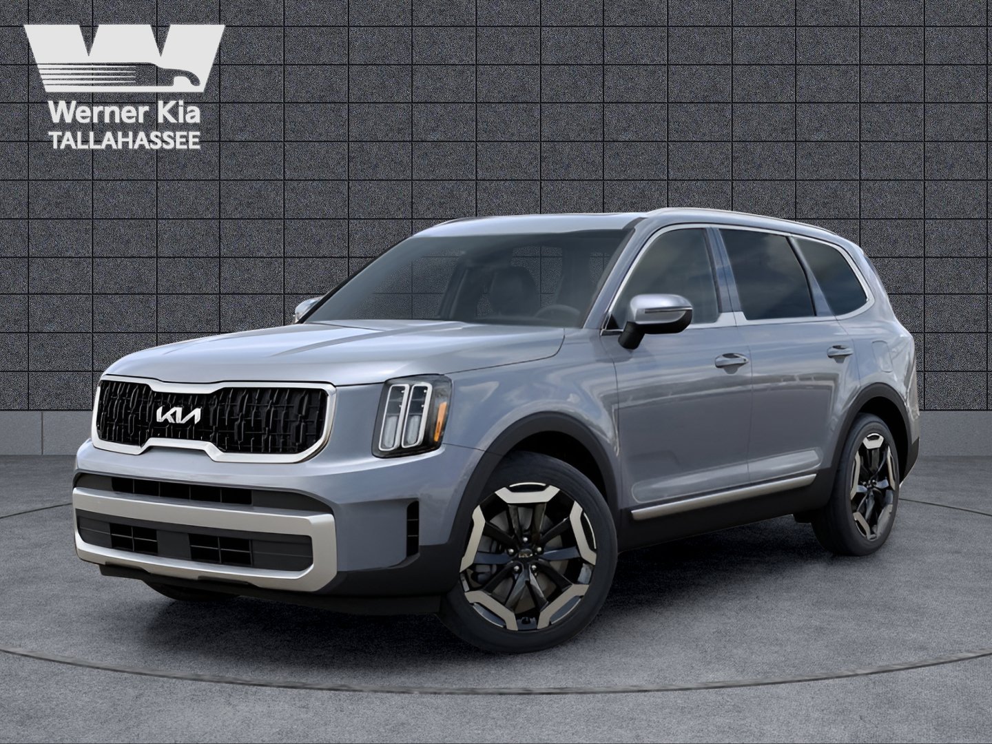 New 2025 Kia Telluride EX
