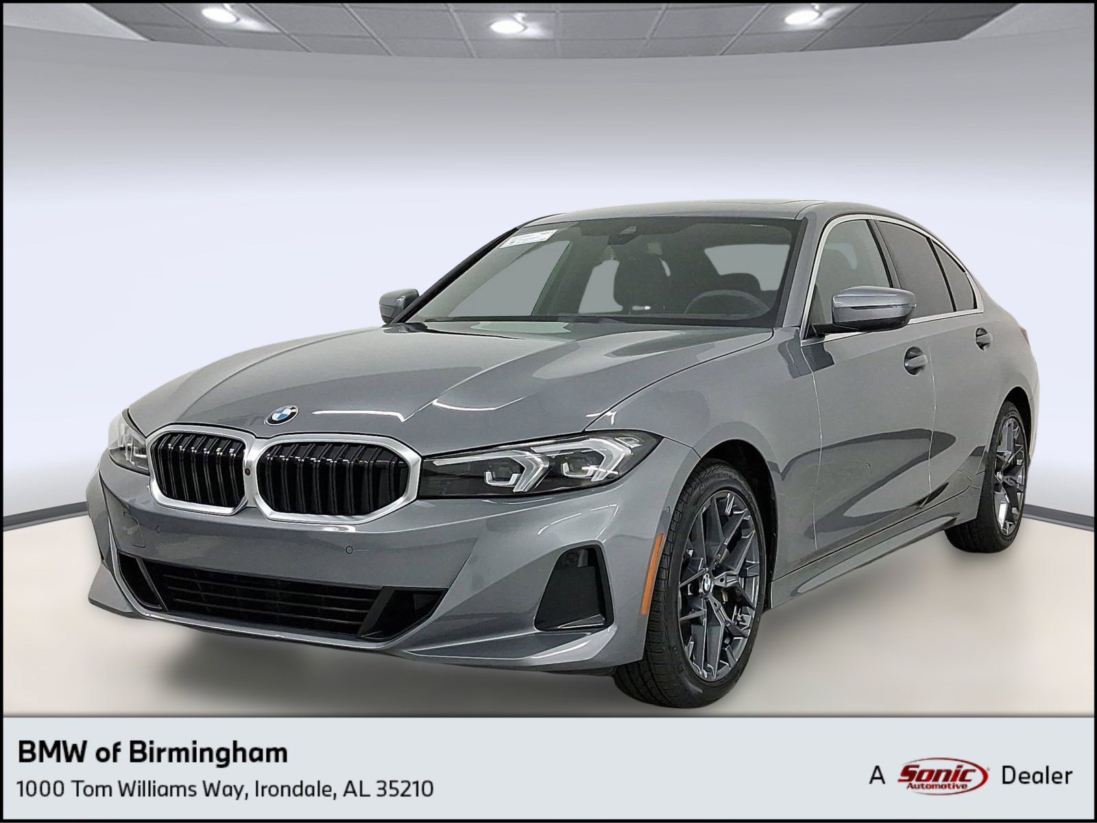 Used 2025 BMW 330i Sedan