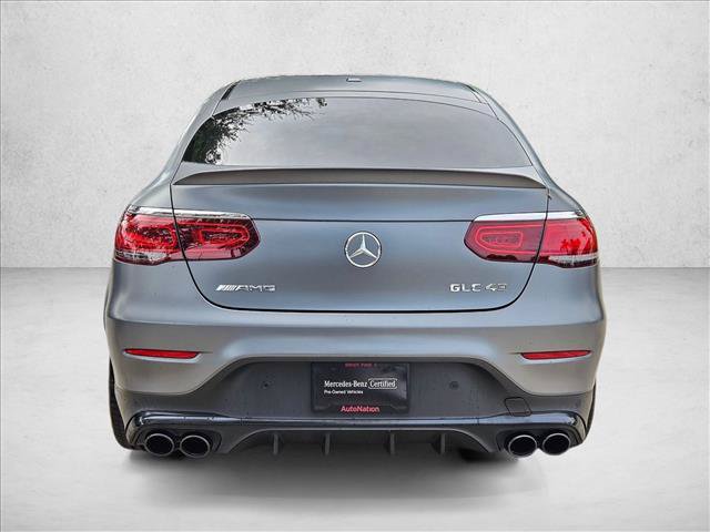 Used 2022 Mercedes-Benz GLC 43 AMG 4MATIC Coupe image 7